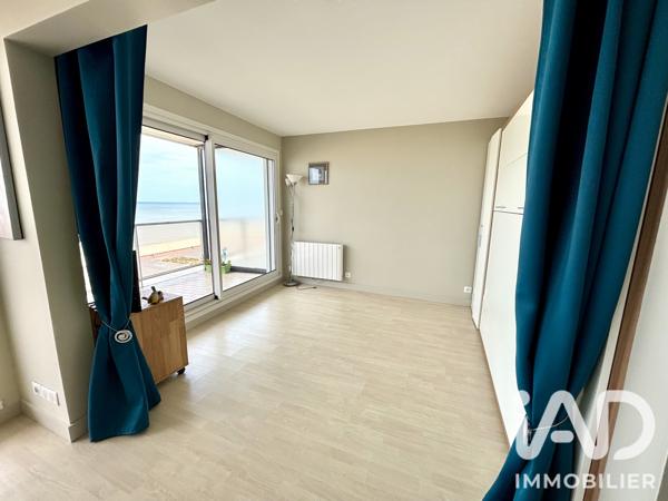 Appartement à vendre 2 pièces 43,14 m² Le Touquet-Paris-Plage