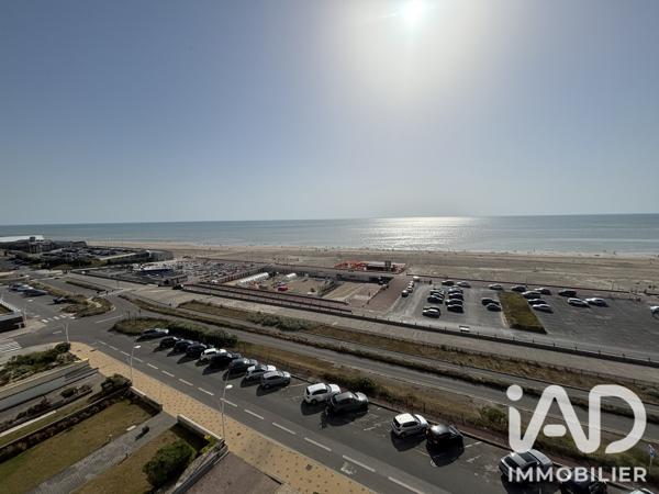 Appartement à vendre 2 pièces 43,14 m² Le Touquet-Paris-Plage