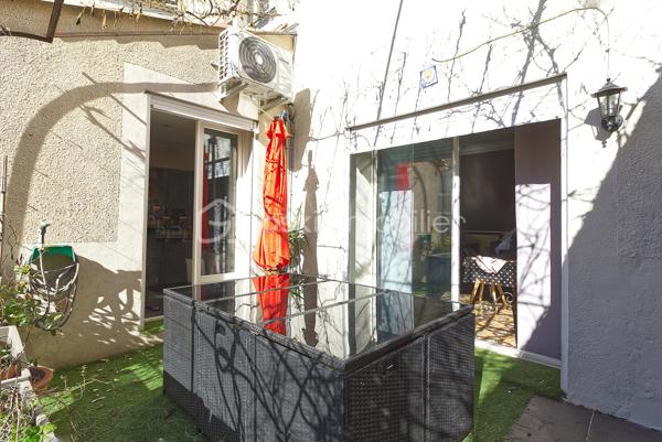 Maison de ville de 157 m²