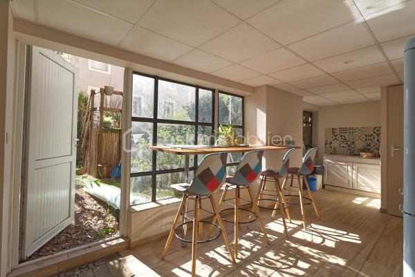 Maison de ville de 157 m²