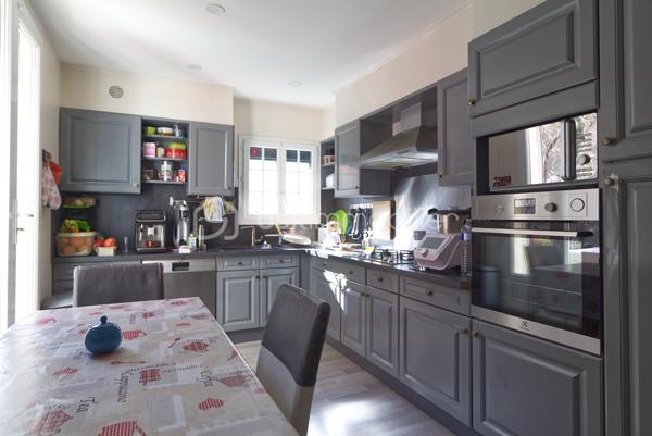 Maison de ville de 157 m²