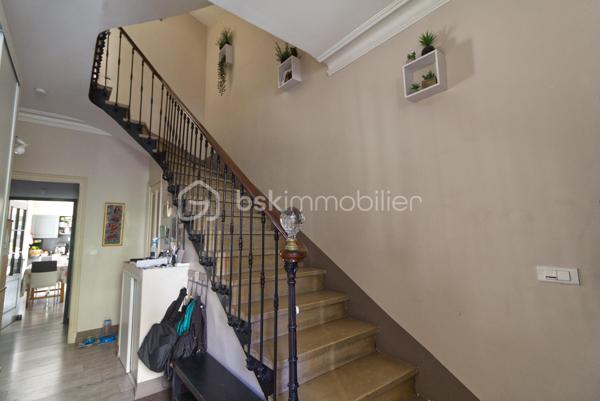 Maison de ville de 157 m²