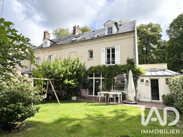 Maison à vendre 7 pièces 182 m² Compiègne