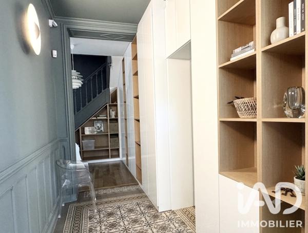 Maison à vendre 7 pièces 182 m² Compiègne