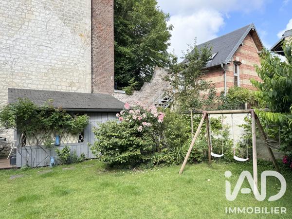 Maison à vendre 7 pièces 182 m² Compiègne