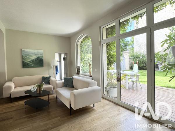 Maison à vendre 7 pièces 182 m² Compiègne