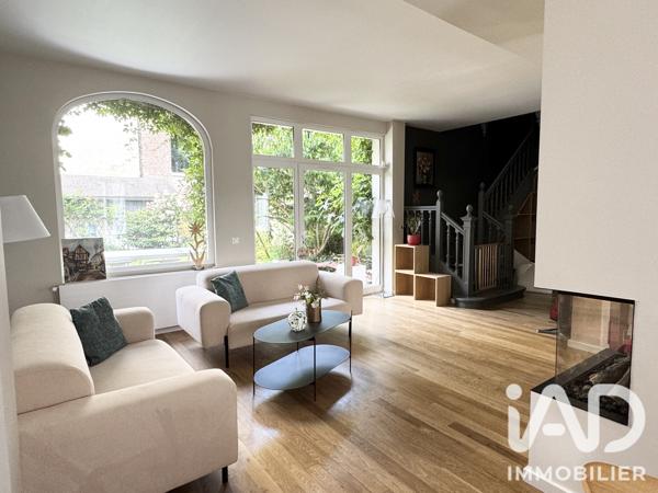 Maison à vendre 7 pièces 182 m² Compiègne