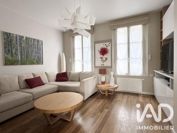 Maison à vendre 7 pièces 182 m² Compiègne