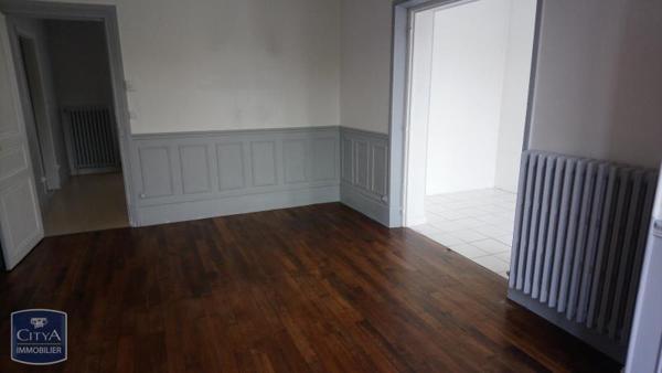 Appartement à louer 3 pièces 62.42m² Château-Thierry (02400)