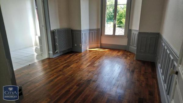 Appartement à louer 3 pièces 62.42m² Château-Thierry (02400)