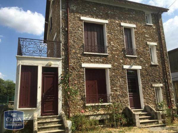 Appartement à louer 3 pièces 62.42m² Château-Thierry (02400)