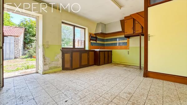Étampes (91150) À VENDRE : Maison à rénover 79 m² (possibilité 110 m²), proche ÉTAMPES, 650 m² de terrain