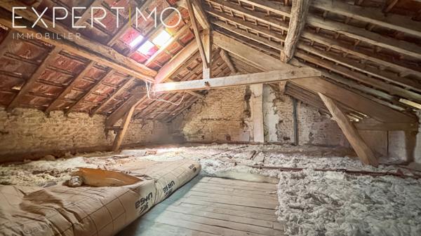 Étampes (91150) À VENDRE : Maison à rénover 79 m² (possibilité 110 m²), proche ÉTAMPES, 650 m² de terrain