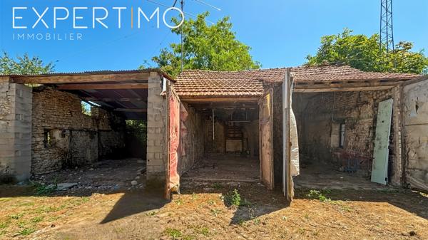 Étampes (91150) À VENDRE : Maison à rénover 79 m² (possibilité 110 m²), proche ÉTAMPES, 650 m² de terrain