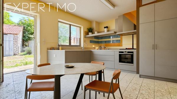 Étampes (91150) À VENDRE : Maison à rénover 79 m² (possibilité 110 m²), proche ÉTAMPES, 650 m² de terrain