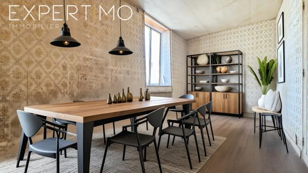 Étampes (91150) À VENDRE : Maison à rénover 79 m² (possibilité 110 m²), proche ÉTAMPES, 650 m² de terrain