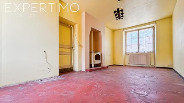 Étampes (91150) À VENDRE : Maison à rénover 79 m² (possibilité 110 m²), proche ÉTAMPES, 650 m² de terrain