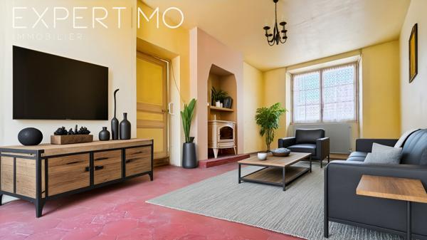 Étampes (91150) À VENDRE : Maison à rénover 79 m² (possibilité 110 m²), proche ÉTAMPES, 650 m² de terrain