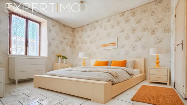 Étampes (91150) À VENDRE : Maison à rénover 79 m² (possibilité 110 m²), proche ÉTAMPES, 650 m² de terrain