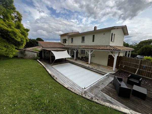 Maison à vendre |  Baurech |  7 pièces | 200 m²