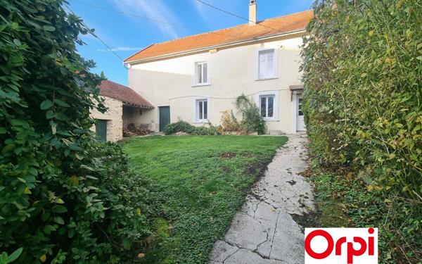 Maison à vendre