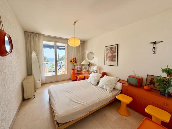 Appartement Vue Mer Saint Cyr Sur Mer 3 pièce(s) 69 m2