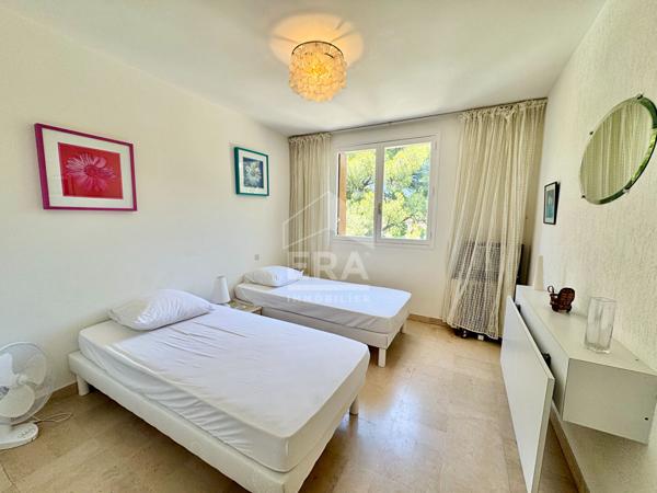Appartement Vue Mer Saint Cyr Sur Mer 3 pièce(s) 69 m2