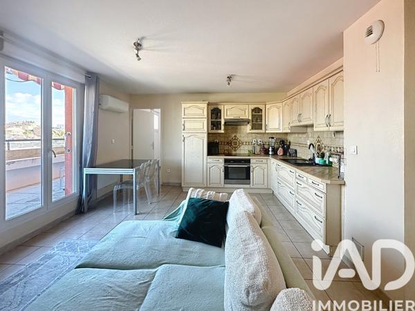 Appartement à vendre 2 pièces 42 m² Marseille 3