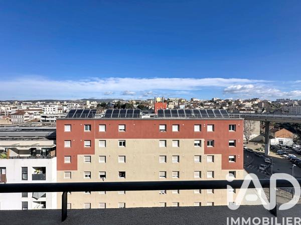 Appartement à vendre 2 pièces 42 m² Marseille 3