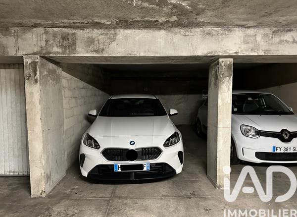 Appartement à vendre 2 pièces 42 m² Marseille 3