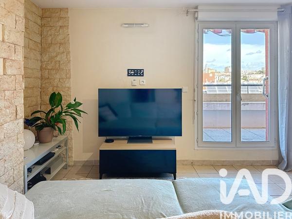 Appartement à vendre 2 pièces 42 m² Marseille 3