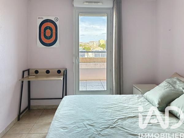 Appartement à vendre 2 pièces 42 m² Marseille 3