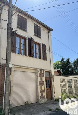 Maison à vendre 3 pièces 80 m² Sainte-Menehould