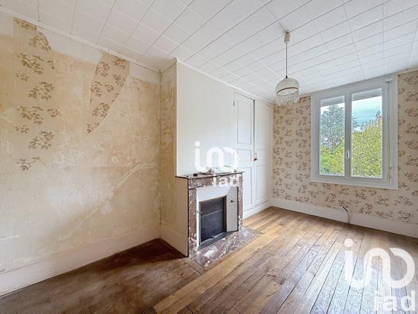 Maison à vendre 3 pièces 80 m² Sainte-Menehould