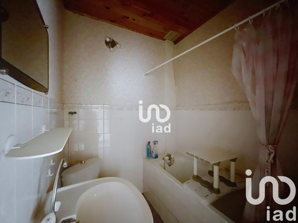 Maison à vendre 3 pièces 80 m² Sainte-Menehould