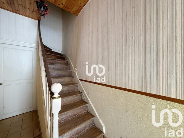 Maison à vendre 3 pièces 80 m² Sainte-Menehould