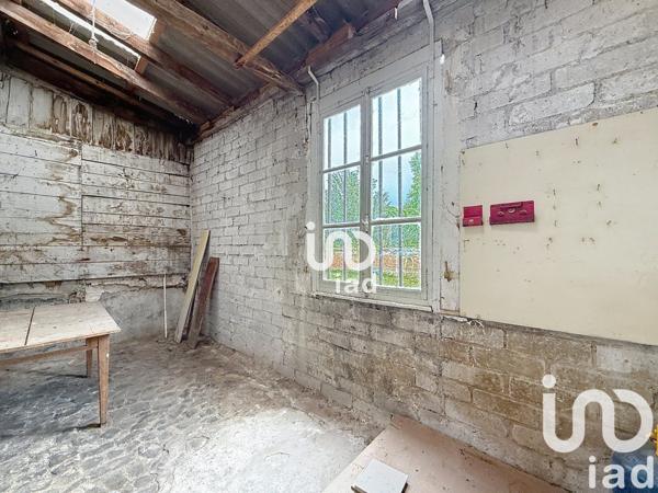 Maison à vendre 3 pièces 80 m² Sainte-Menehould