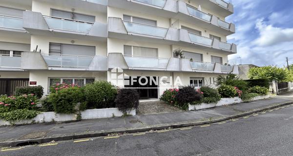À vendre Appartement 3 pièces 79.39 m² - Bordeaux 33200