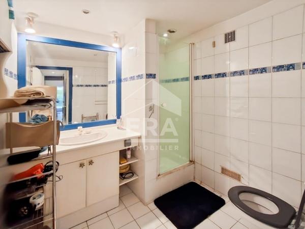 À VENDRE Grand Studio de 45 m² avec Jardin Privatif de 35 m²