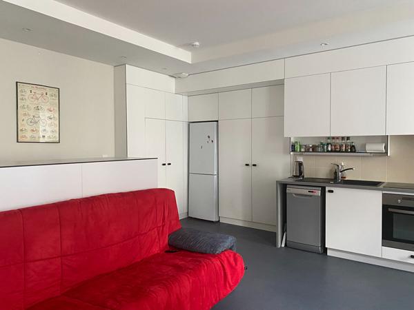 A LOUER T3 MEUBLE à Angers 71.30 m²