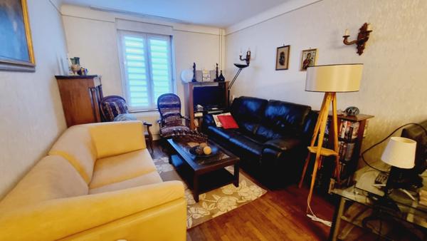 Achat maison Dombasle-sur-Meurthe - 8 pièce(s) - 156 m² - 142 000 €