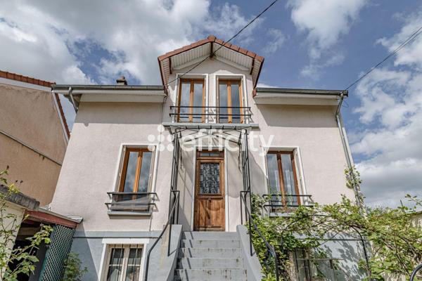 Maison 4 pièces - 105 m²