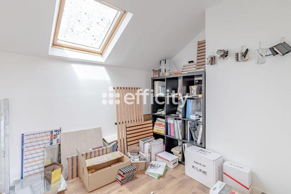 Maison 4 pièces - 105 m²