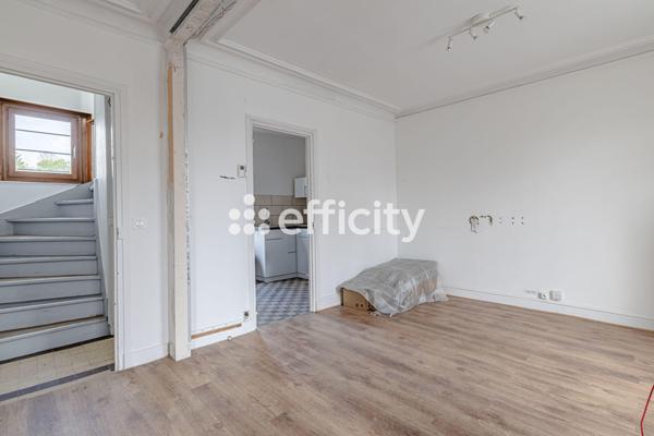 Maison 4 pièces - 105 m²