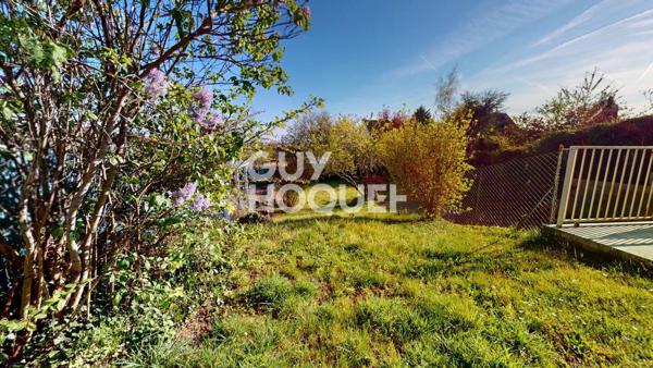 Maison à vendre de 6 pièces de 100 m²