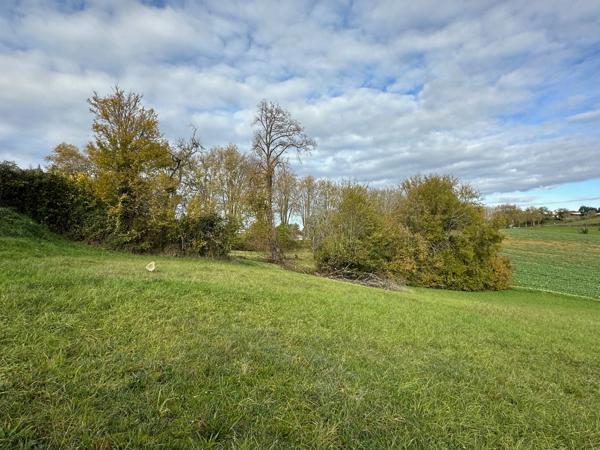 Dpt Gers (32) - à BELMONT terrain à vendre de 6 005,00 m²