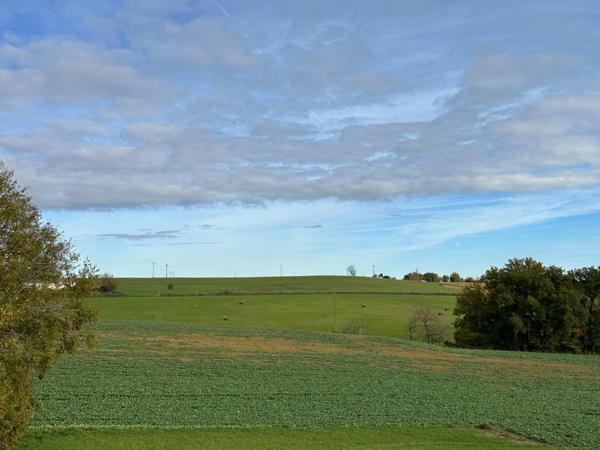 Dpt Gers (32) - à BELMONT terrain à vendre de 6 005,00 m²