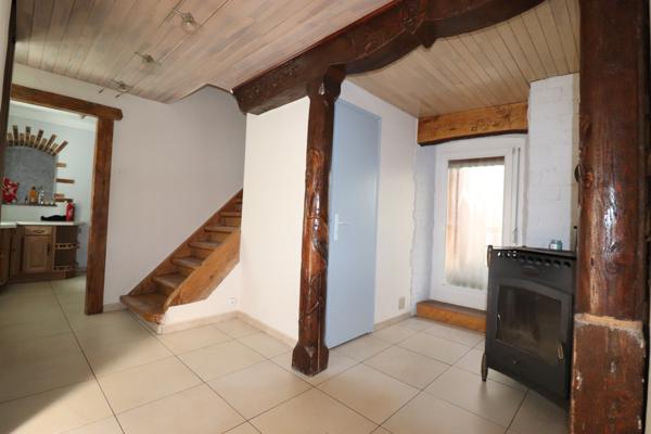 Urbès (68121) maison individuelle