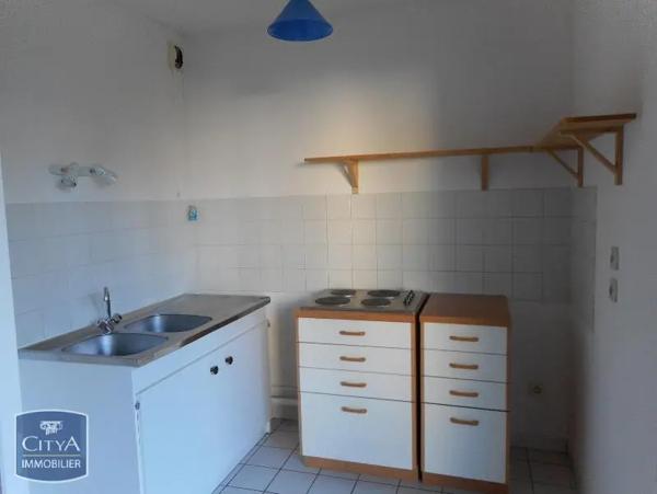 Appartement à louer 1 pièce 33.48m²