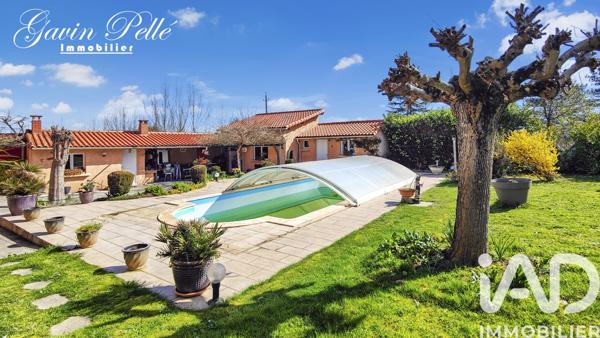 Maison à vendre 7 pièces 158 m² Blaye-les-Mines